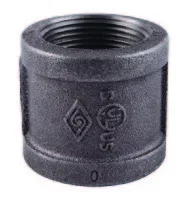 UNION SIMPLE ROSCA (FIERRO NEGRO) MECH - B220
