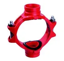 CRUZ MECANICA RANURA (HIERRO DUCTIL) MECH - P4GS