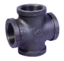 CRUZ ROSCA (FIERRO NEGRO) MECH - B180