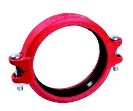 ACOPLE FLEXIBLE RANURA (HIERRO DUCTIL) MECH - P1NS