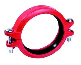 ACOPLE FLEXIBLE RANURA (HIERRO DUCTIL) MECH - P1N