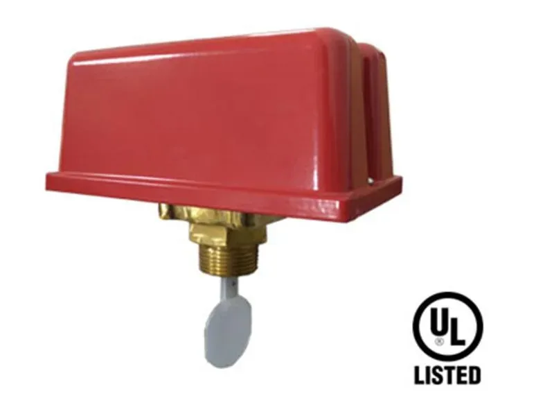 DETECTOR FLUJO DE 1"A 2" ROSCA SHANGAI IROMAN - IM