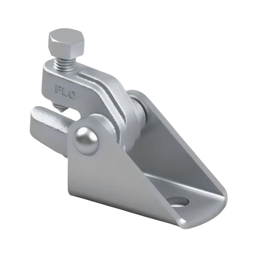 FLOWCOM - ANTISISMICO SOPORTE C/PERNO ROSCA (ACERO GALVANIZADO) SSB0101C