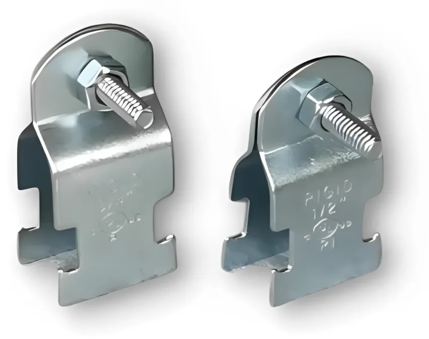 PROSTAR - ABRAZADERA STRUT P RIEL (ACERO) SC
