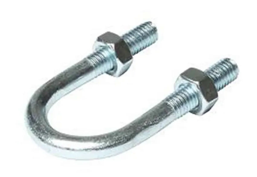 U - BOLT COMPLETO (ZINCADO)