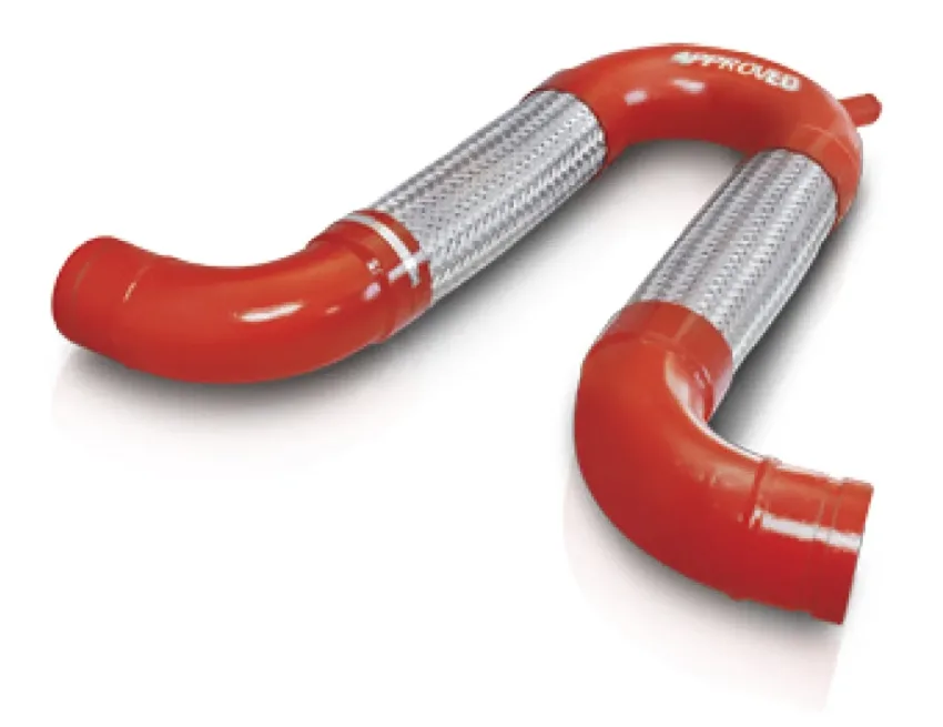 JUNTA FLEXIBLE U - ANTISISMICO RANURA (INOX) AYVAZ - U - FLEX