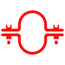 Icono Abrazaderas