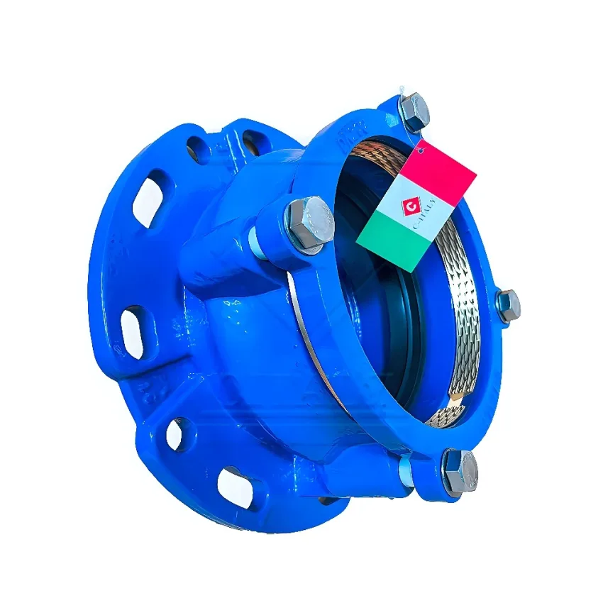 Adaptador Brida Acerrojado Para Tubería Hdpe