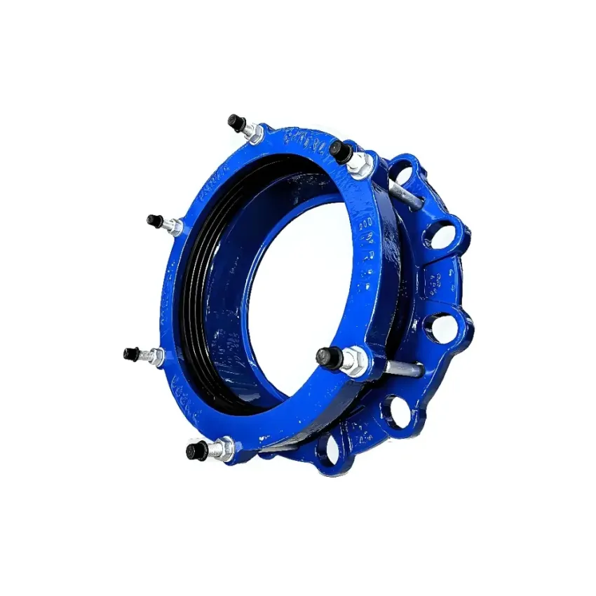 Adaptador Brida Hierro Dúctil Para Tubería Pvc