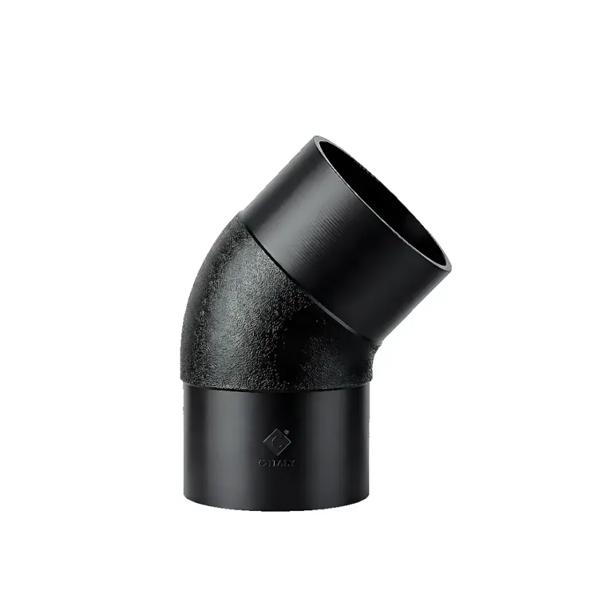 Codo 45° Hdpe Exclusivo C-Italy