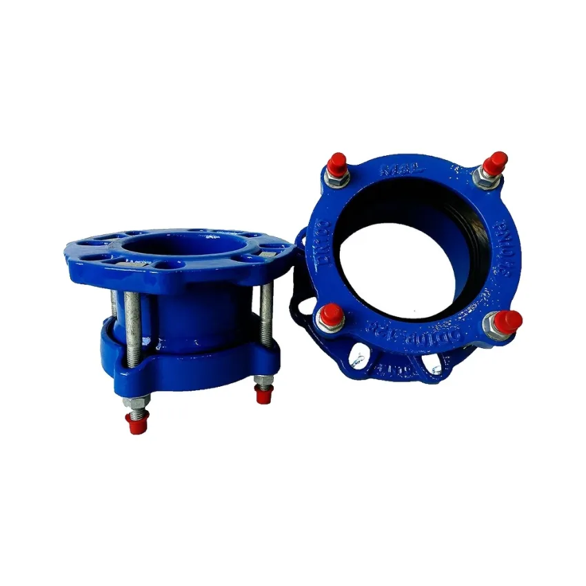 Adaptador De Brida M&L