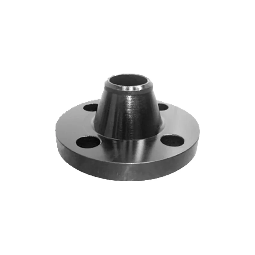 Brida Con Cuello Soldable De Acero Astm