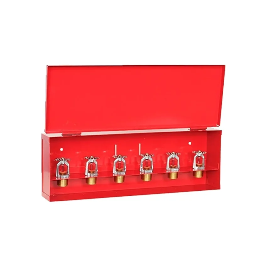 Caja Para Rociador