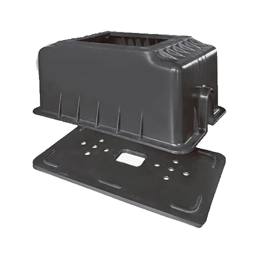 Caja Pvc Porta Medidor