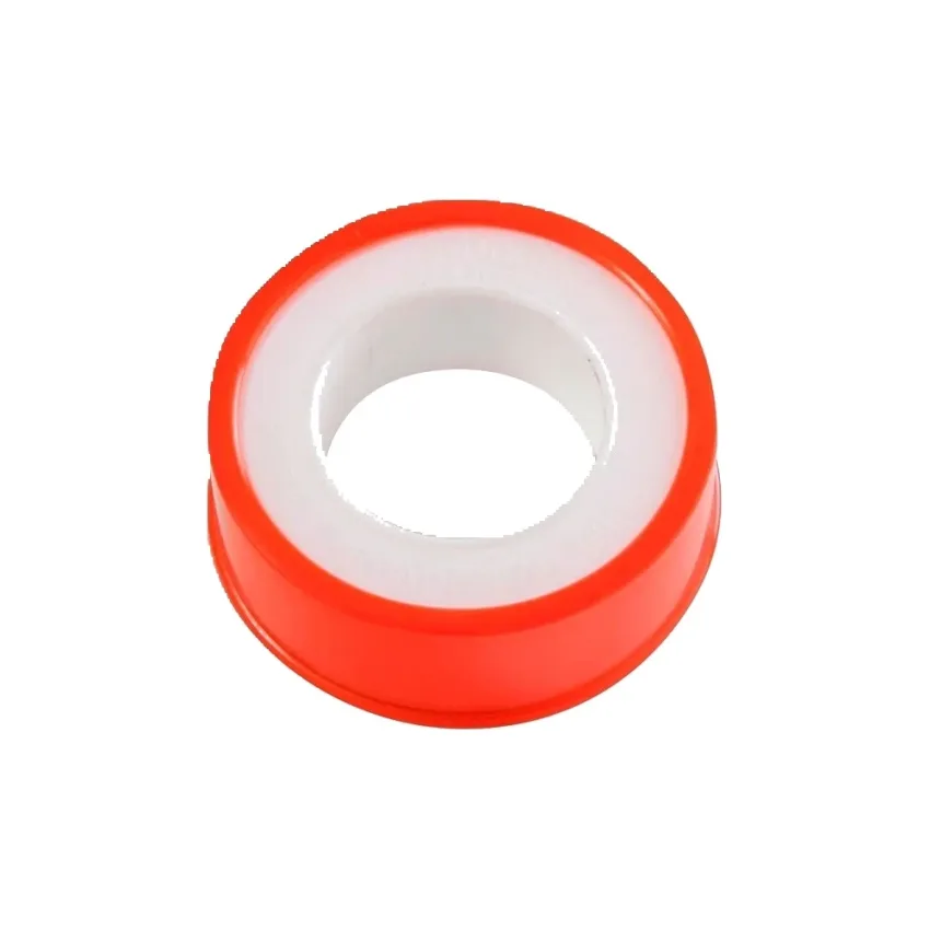 Cinta Teflón Rojo De 1/2″ Para Agua
