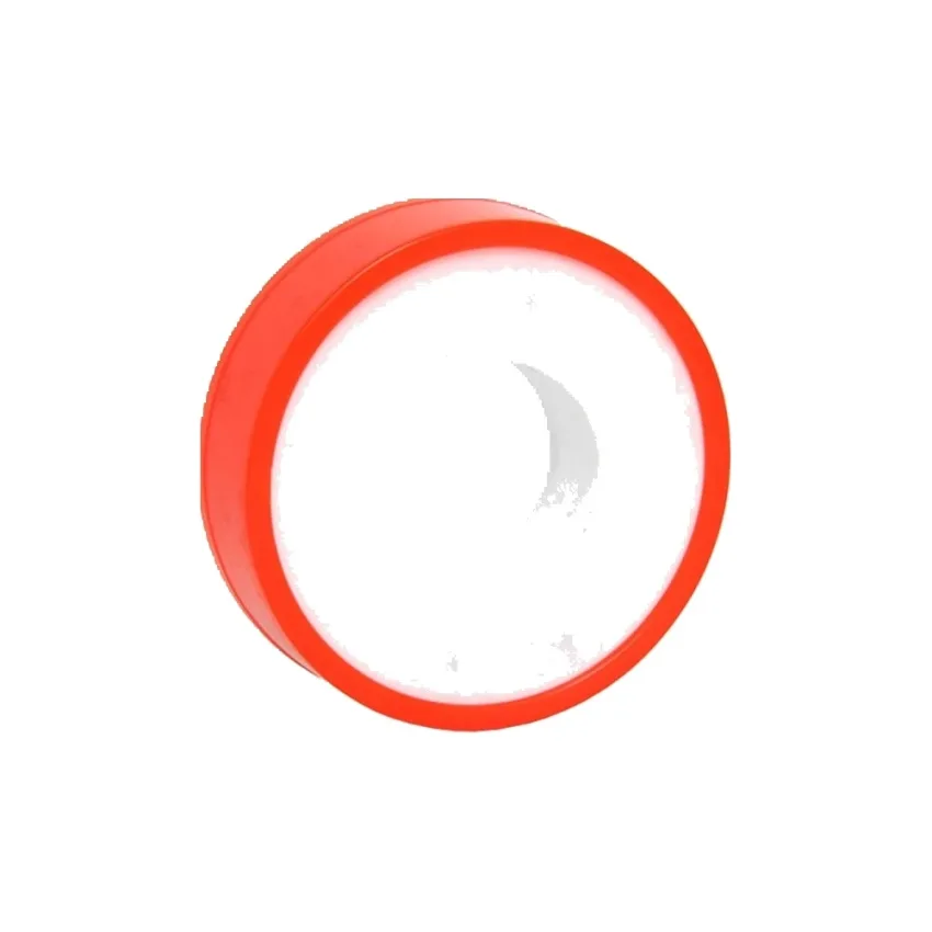Cinta Teflón Rojo De 3/4″ Para Agua