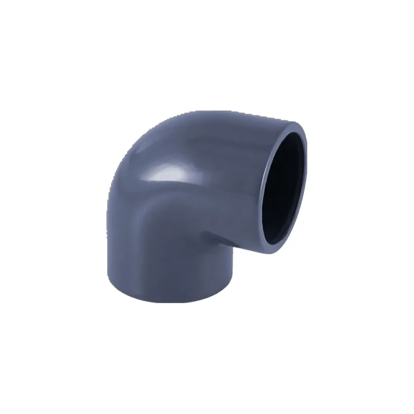 Codo 90 Inyectado Sp Pvc Era