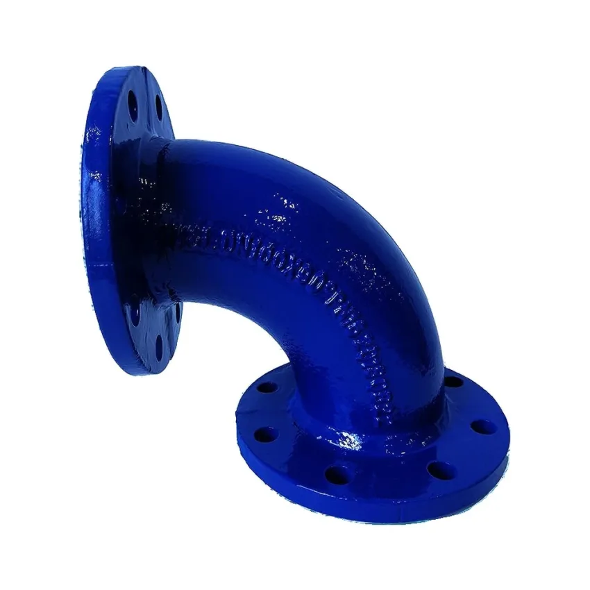 Codo Bridado De 90 M&L