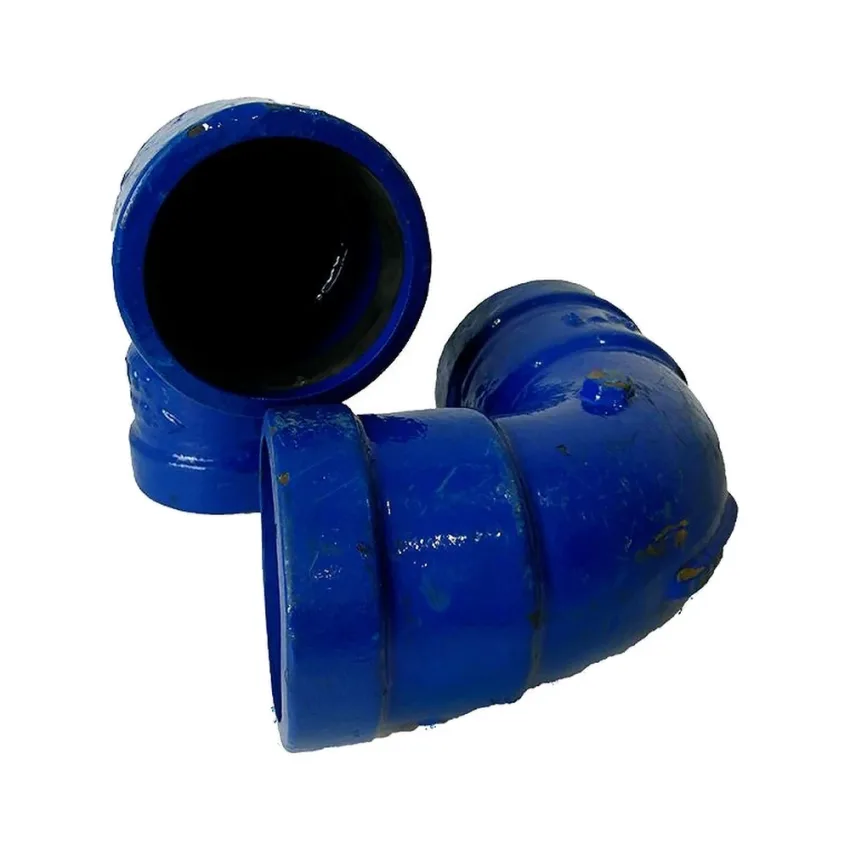 Codo Hd 90 Azul