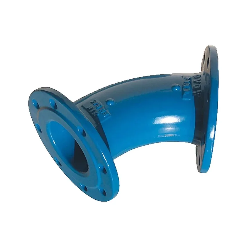 Codo Hd Bridado 45°