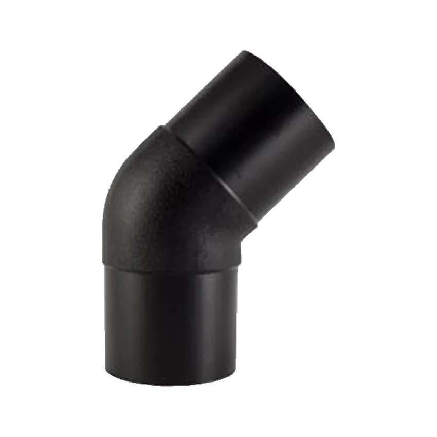 Codo Hdpe 45° Termo Fusión