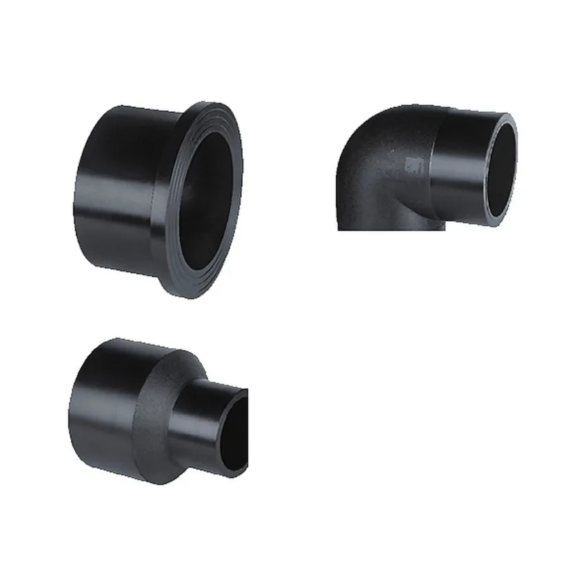 Conexiones Hdpe Termo Fusión