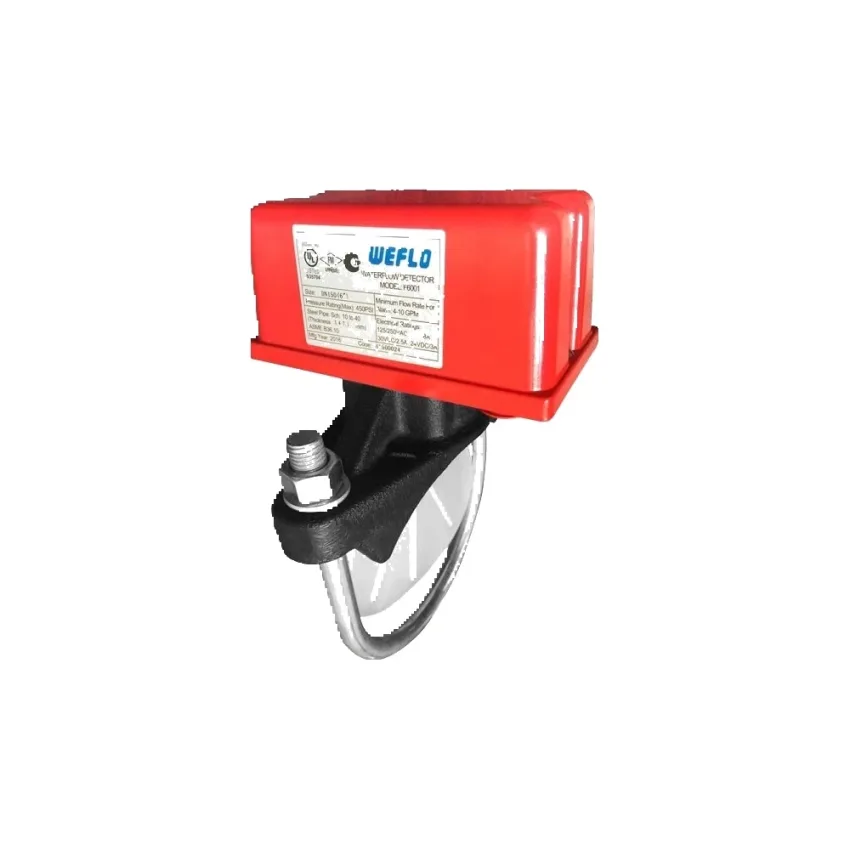 Detector De Flujo De Agua Ul/Fm