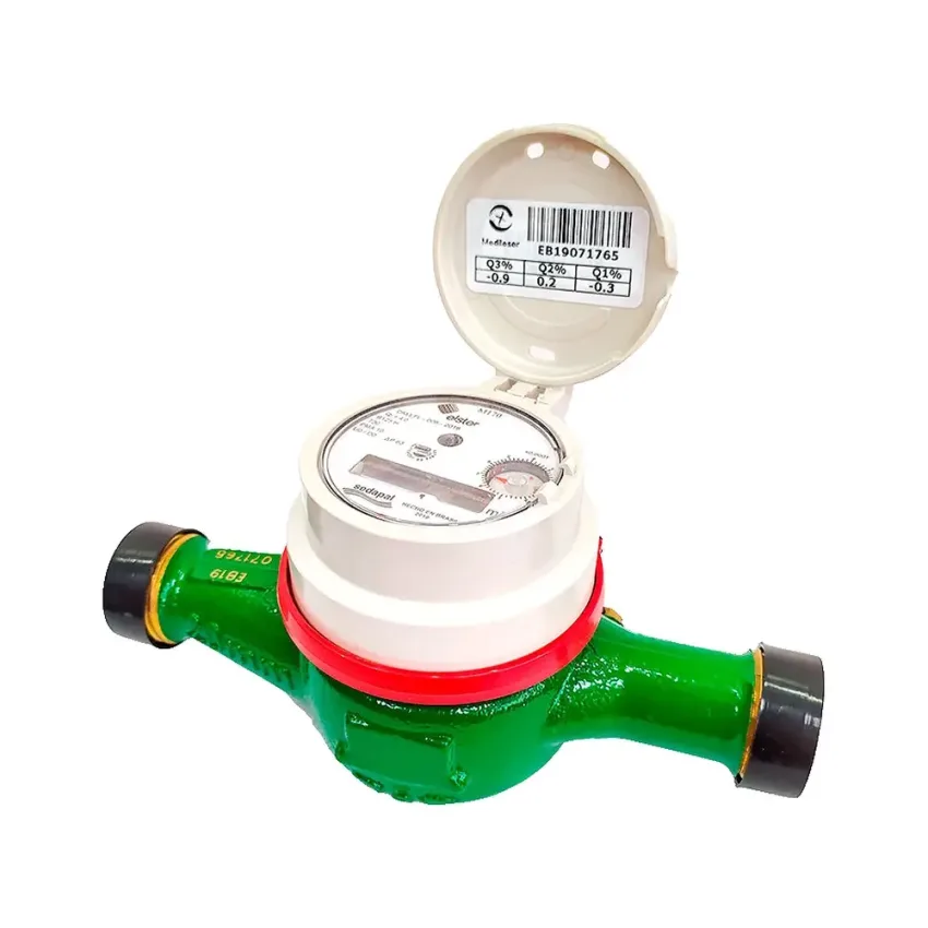 Medidor De Agua Elster 3/4