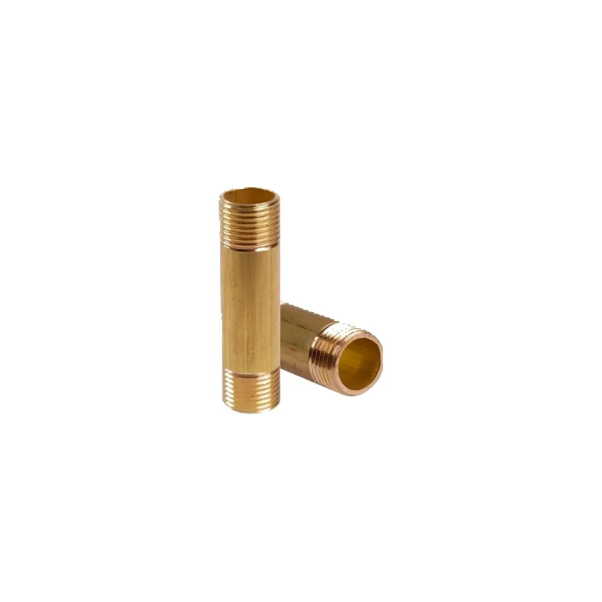 Niple De Bronce