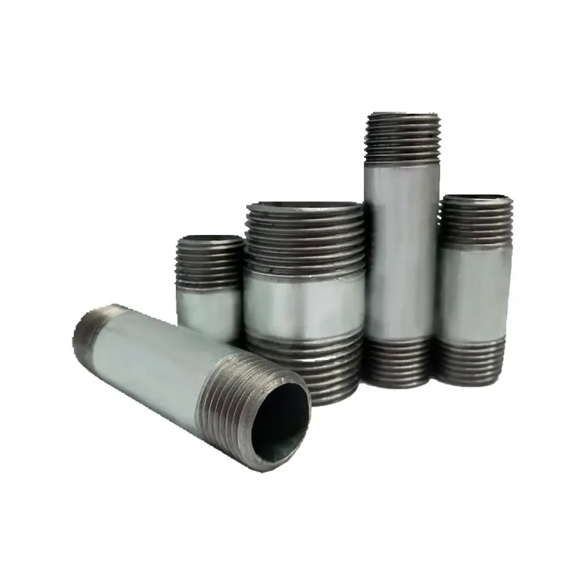 Niple Galvanizado 6″