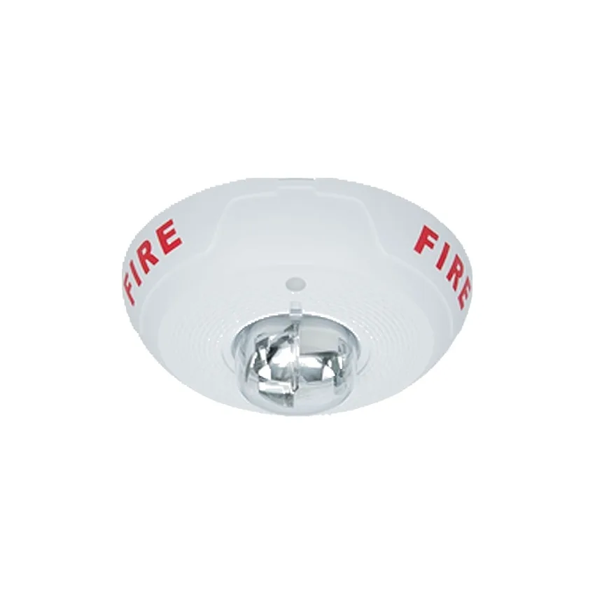 Parlante Con Estroboscópica Para Techo Modelo Pc2Wl (Ceiling Horn Strobe)