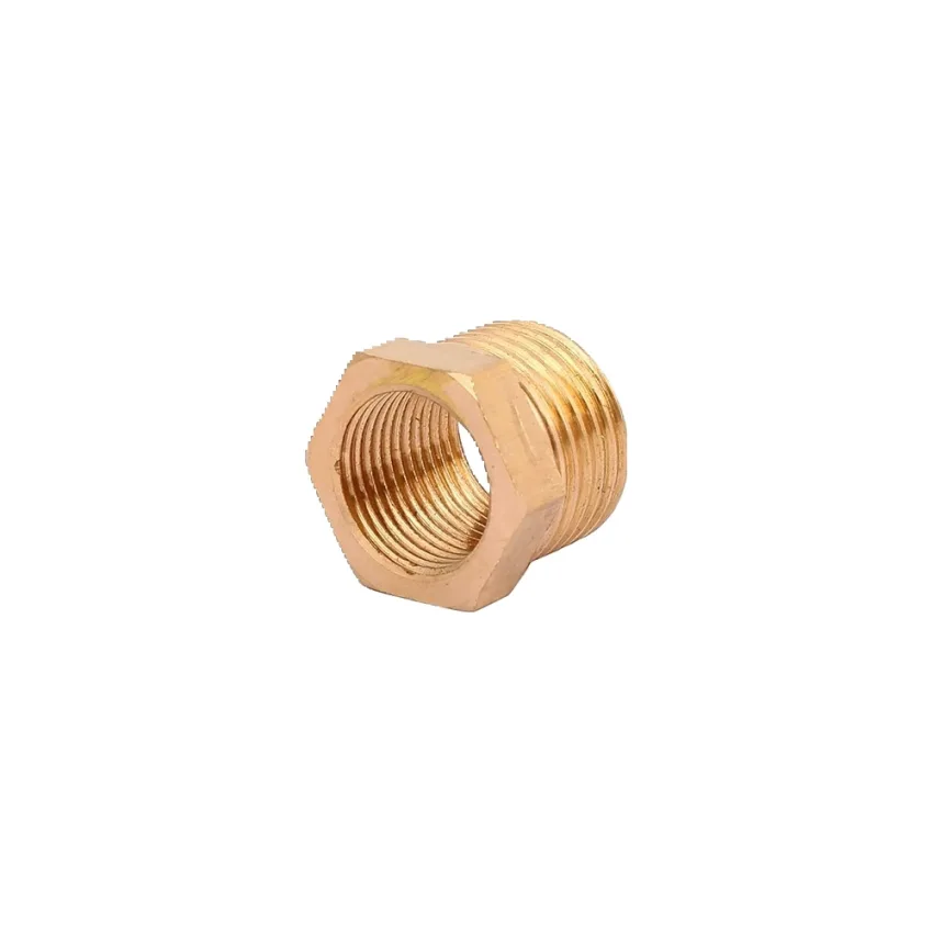 Reducción Bushing De Bronce