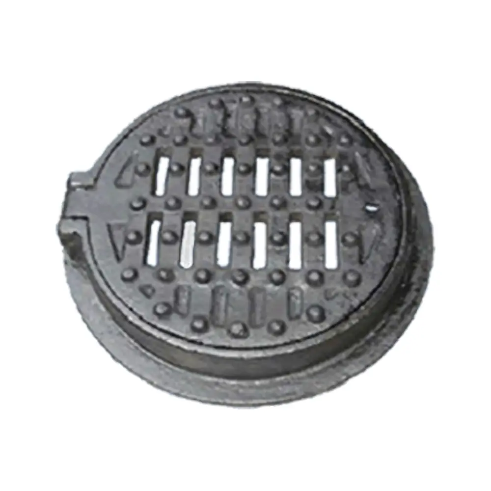 Rejilla Para Alcantarillado 600Mm