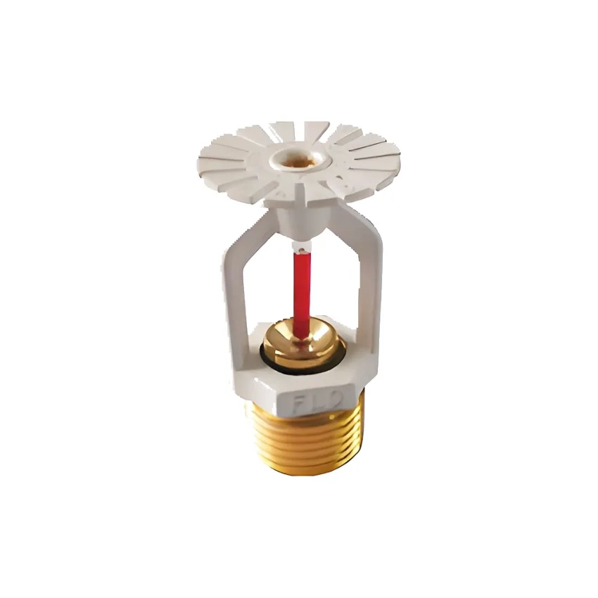 Rociador Colgante Pendent Blanco 68° Rpta. Rápida