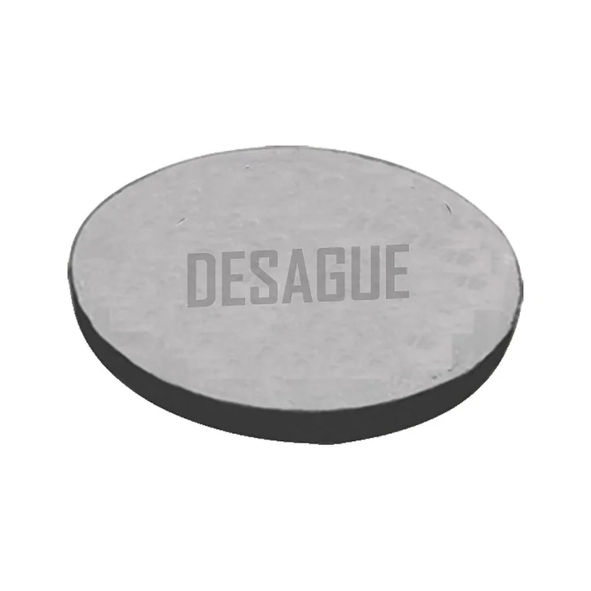 Tapa Armada De Concreto Para Buzón