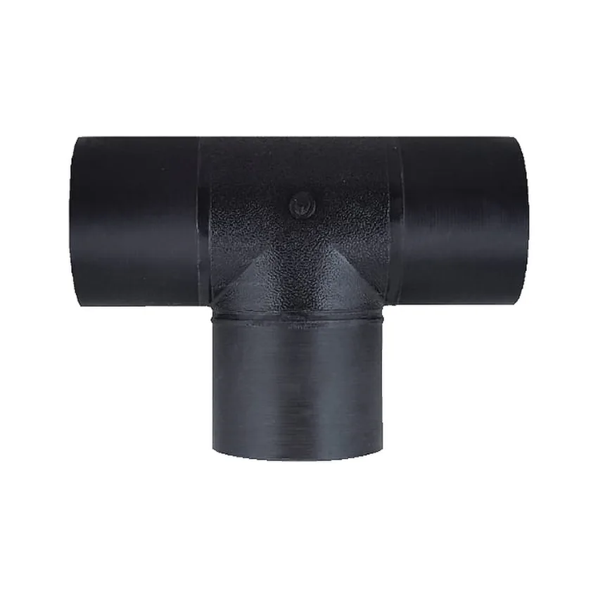 Tee Hdpe Termo Fusión