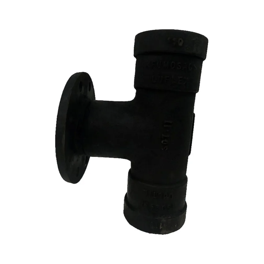Tee Luflex Brida