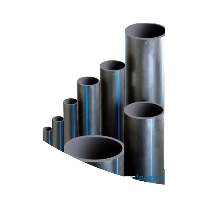 Tubería Hdpe Pn-6, Pn-8, Pn-10, Pn-16