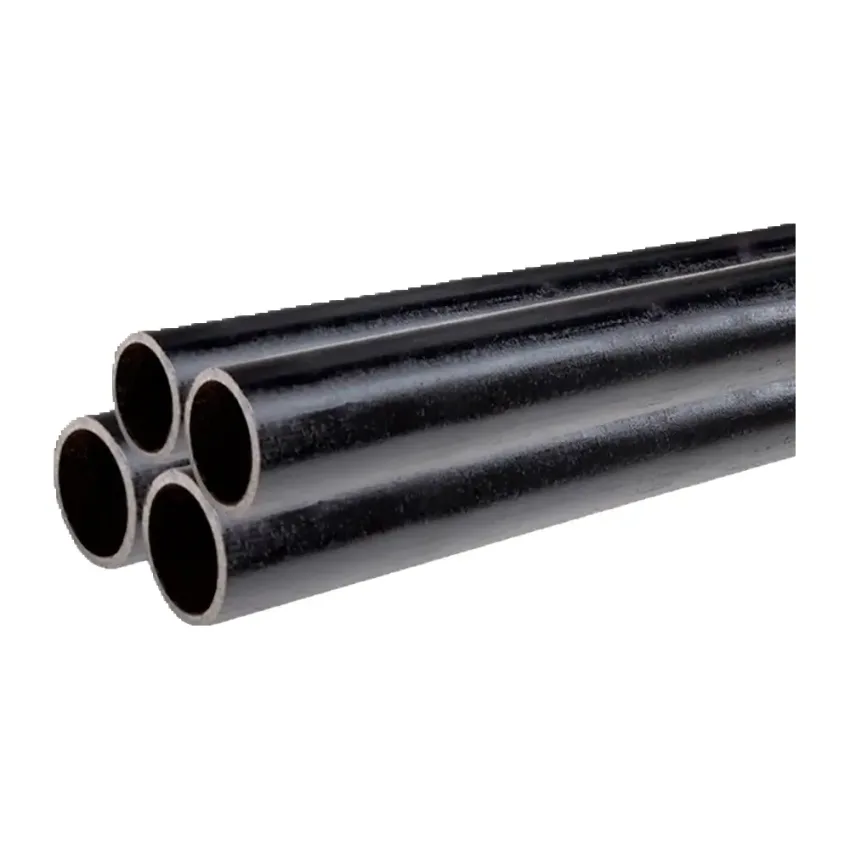 Tubo De Acero Al Carbono Sin Costura Sch40