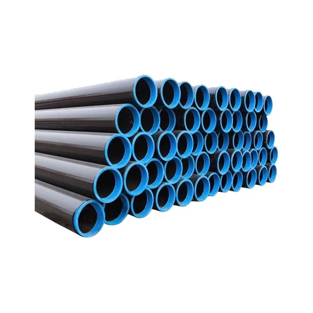Tubo De Acero Al Carbono Sin Costura Sch80