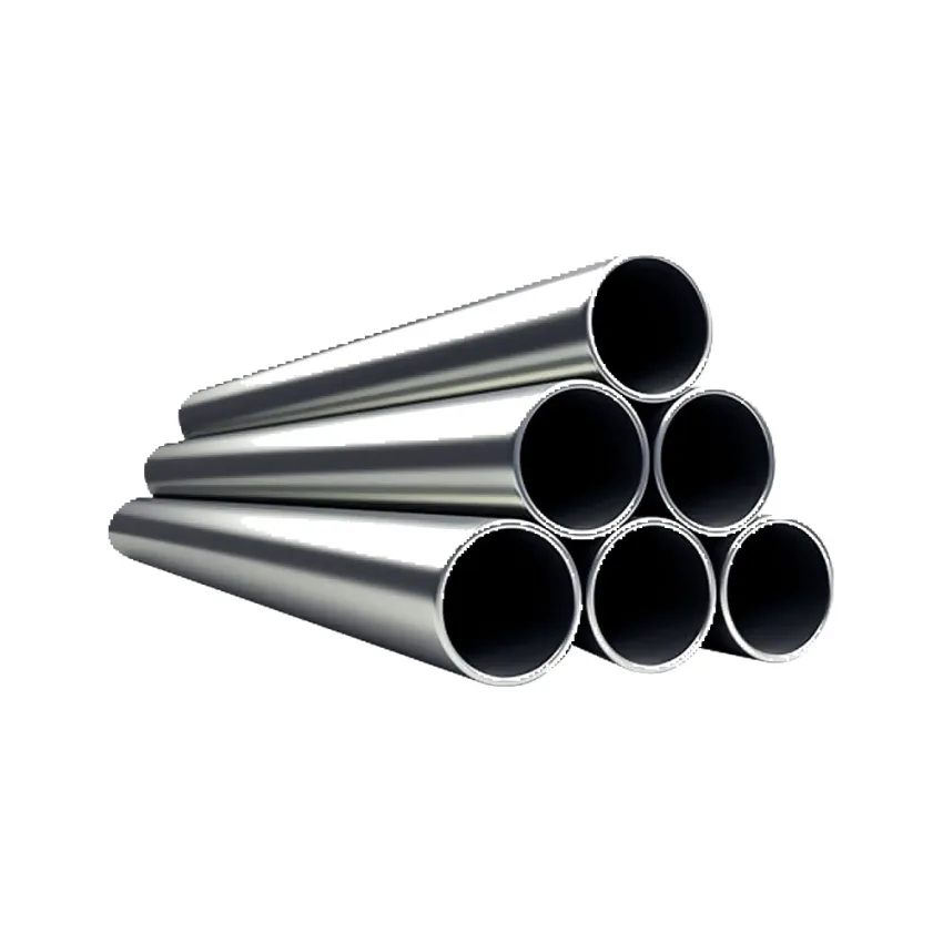 Tubo De Acero Inoxidable