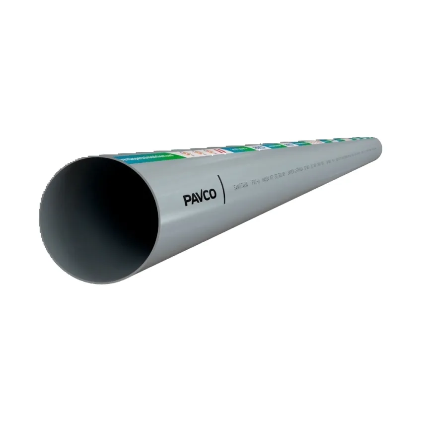 Tubo Desagüe Pvc