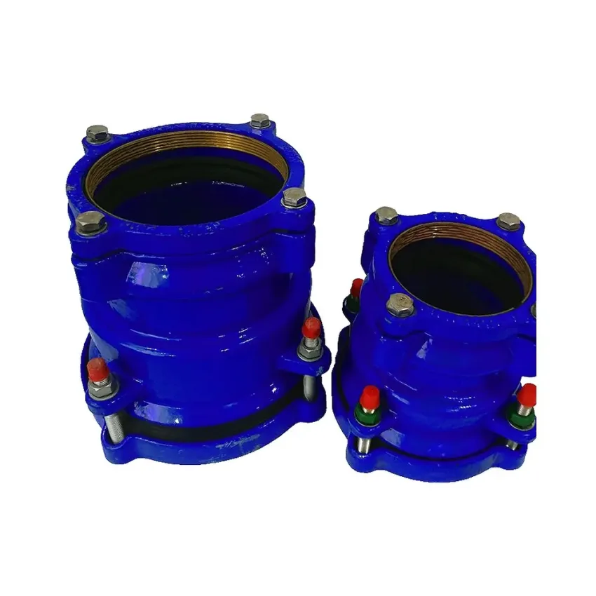 Unión Acerrojado Para Hdpe Y Pvc