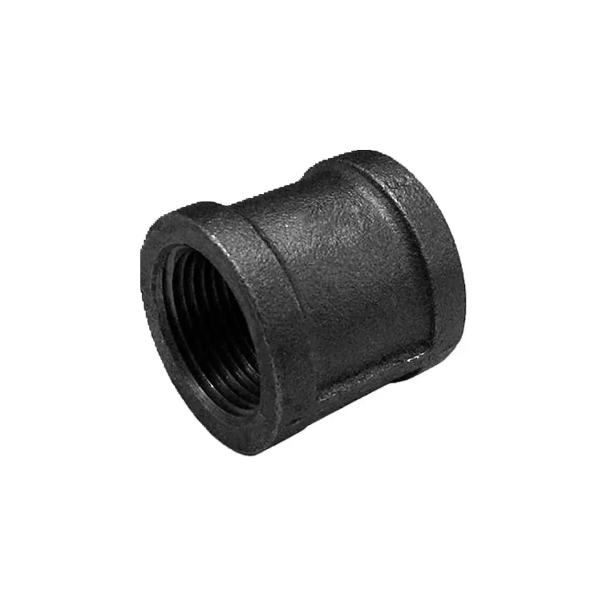 Unión Simple Fierro Negro X 300 Lbs