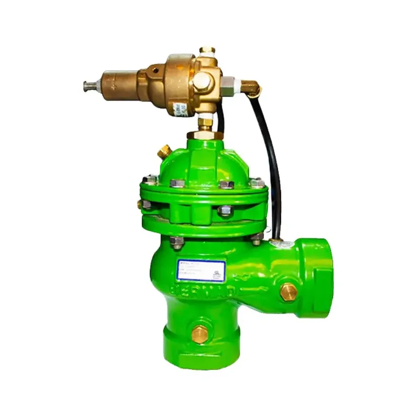 Válvula Alivio Tipo Ele Modelo 730-1