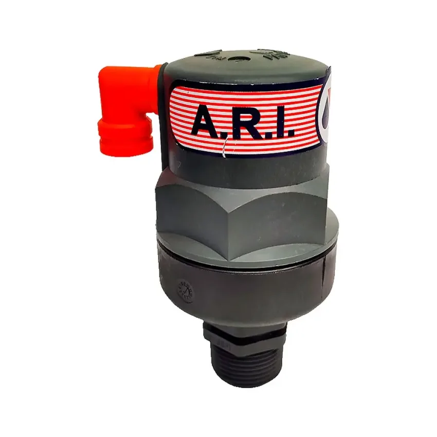 Válvula De Aire Triple Efecto Marca Ari