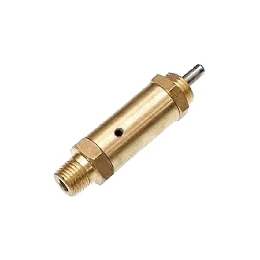 Válvula De Seguridad De 1/4″