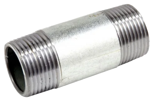 Niple galvanizado
