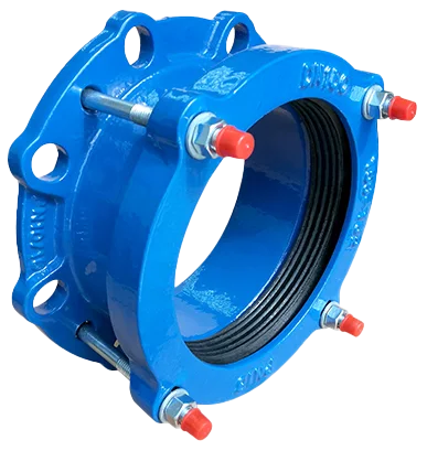 Adaptador de brida flexible hierro ductil