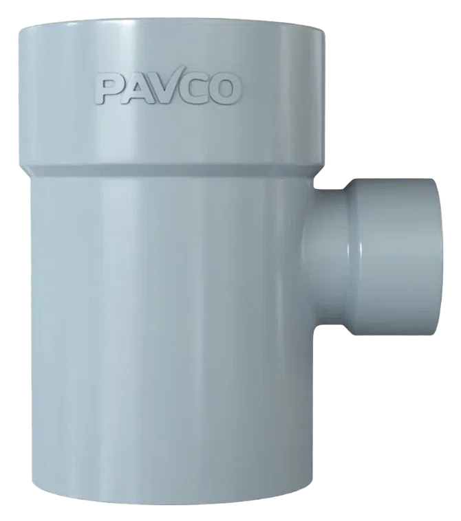 Tee PVC de 4a2 desagüe PAVCO
